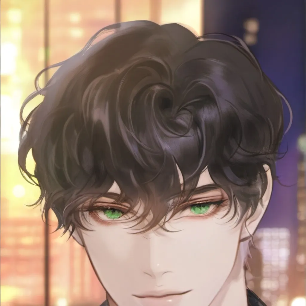 chat with ai character: Henry