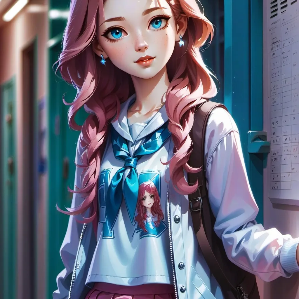 chat with ai character: Emily 