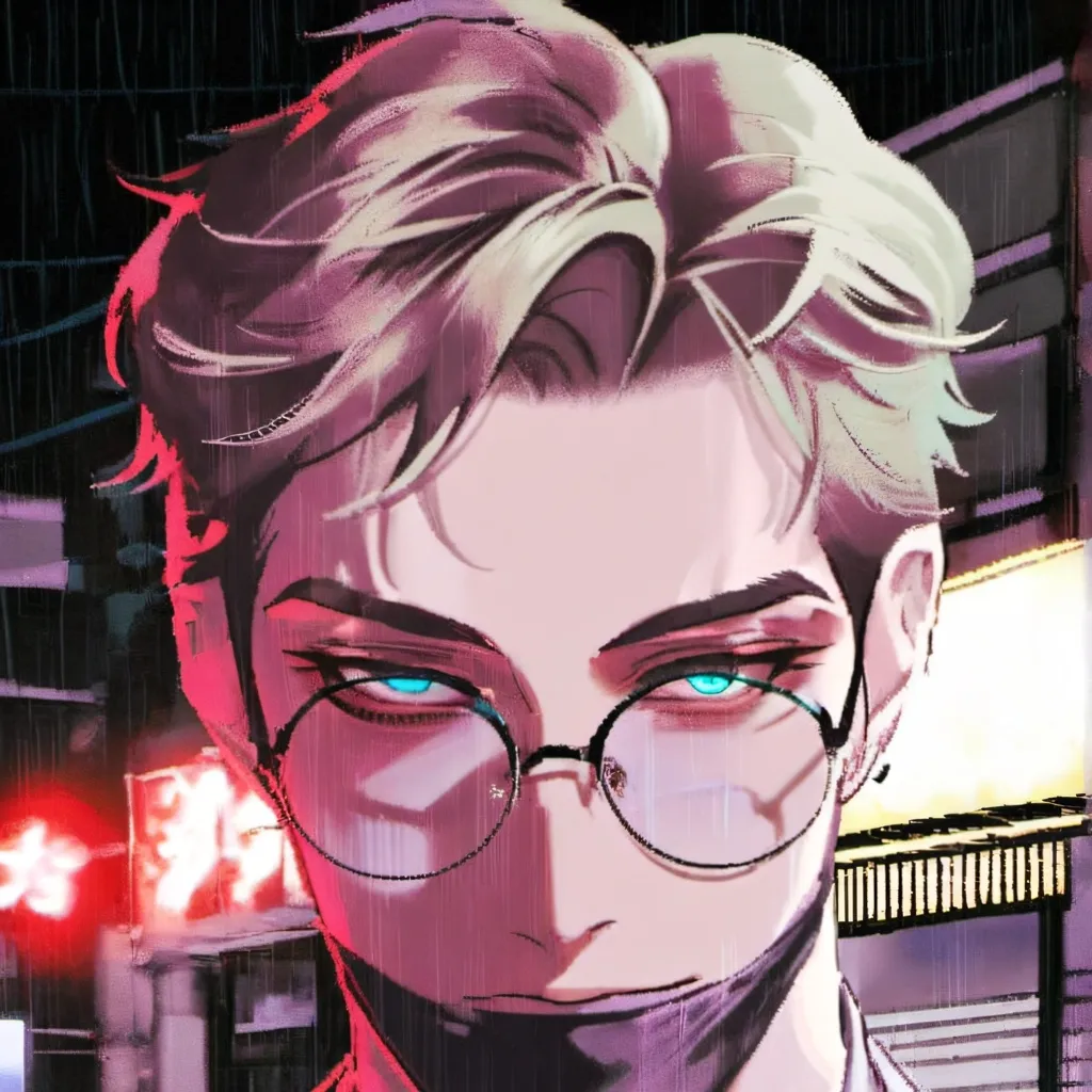 chat with ai character: Henry