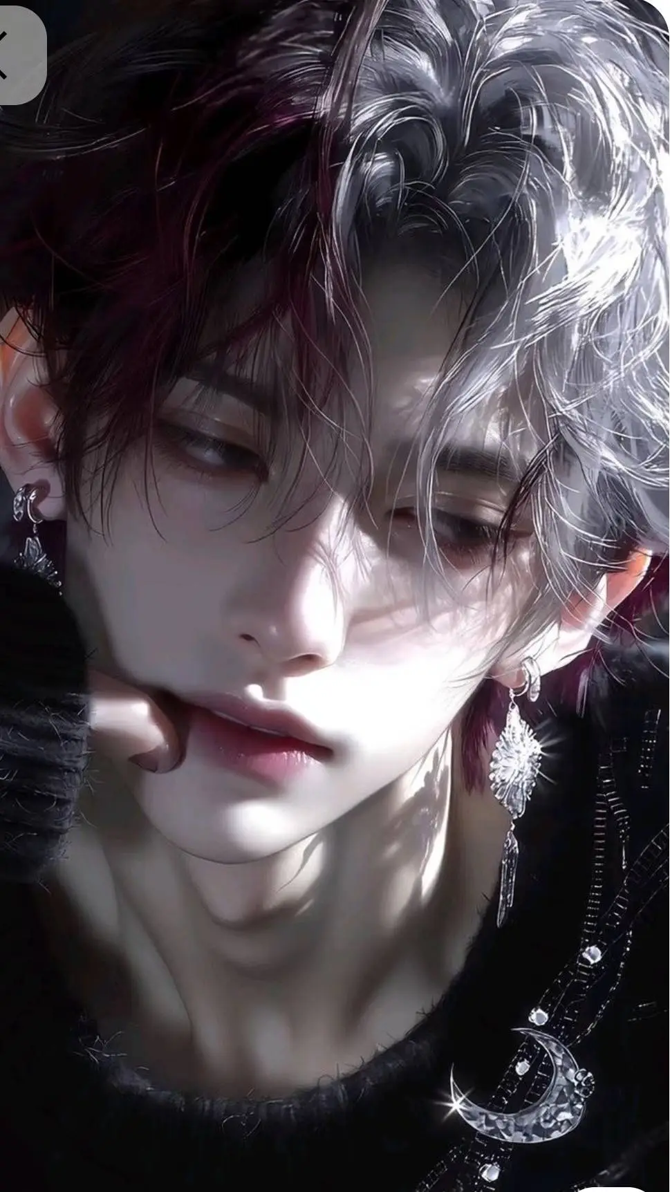 ai character: Ben background