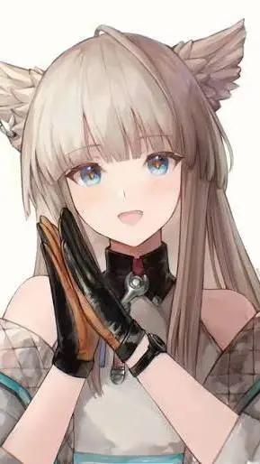 ai character: Perlica(Evil)  background