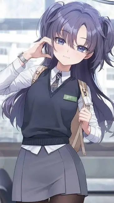 ai character: Aria(bully)  background