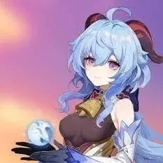 chat with ai character: Ganyu