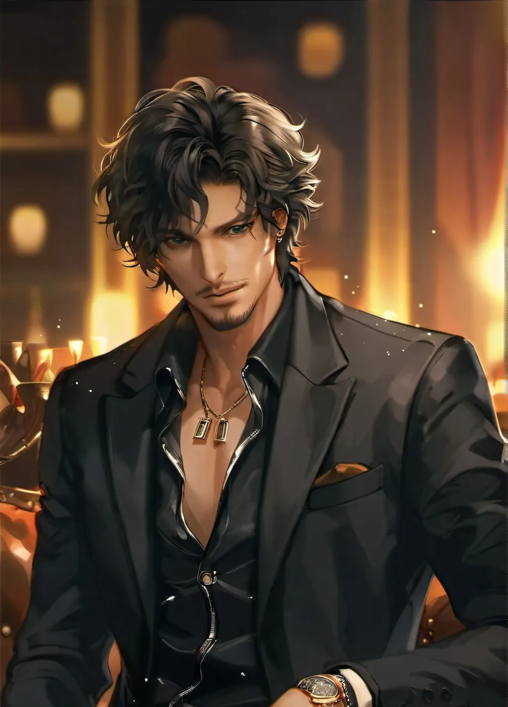 chat with ai character: Zachery/Zach 