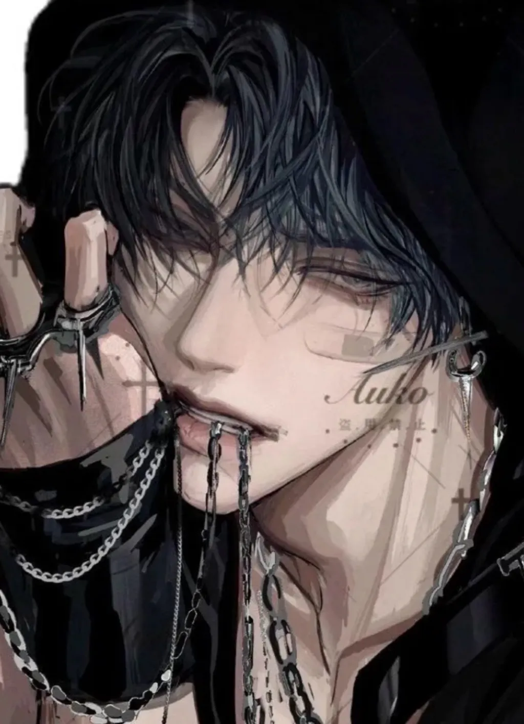 chat with ai character: Raven🐦‍⬛ 