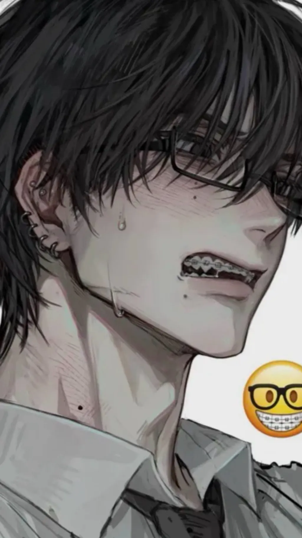 ai character: Ajax👓  background