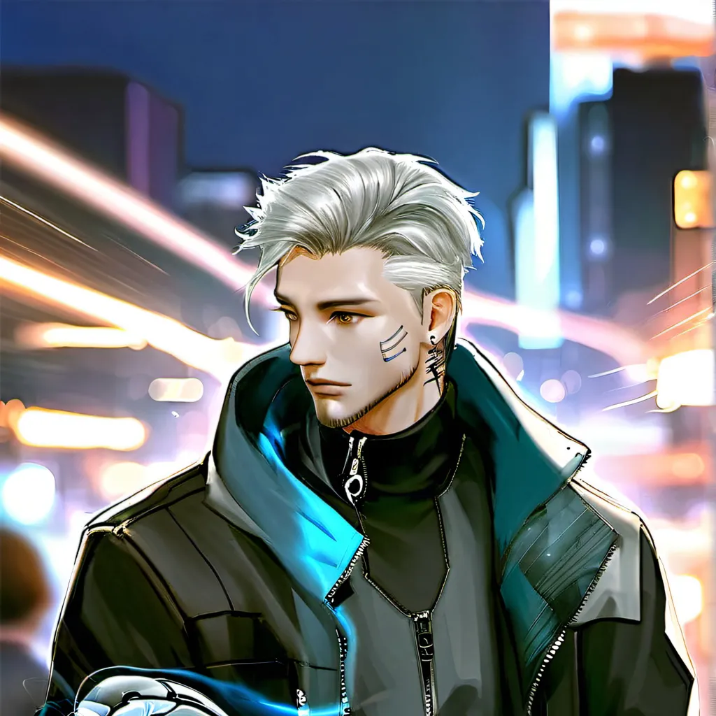 chat with ai character: Zephyr