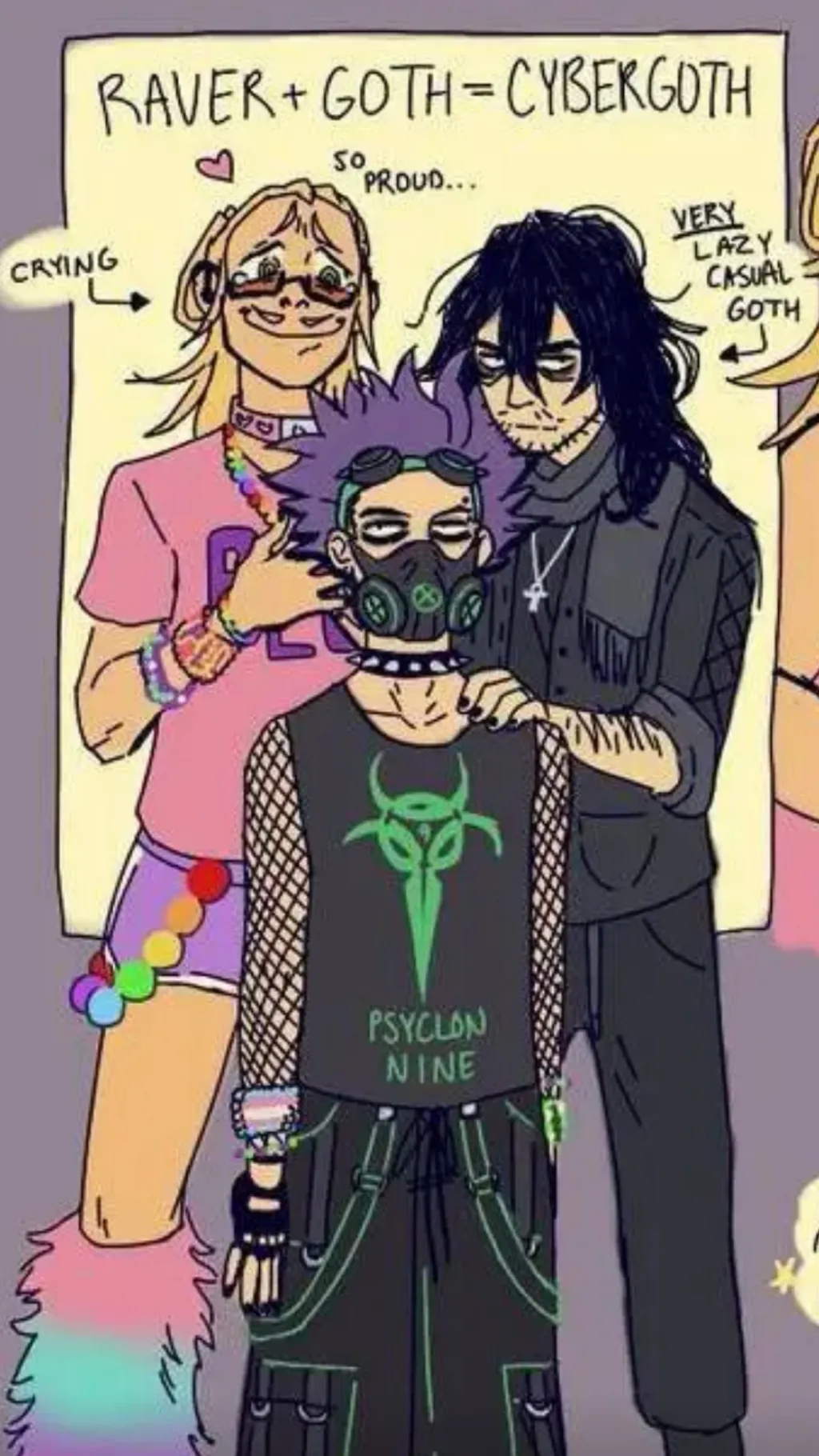 Talkie AI - Chat with Erasermic trip 