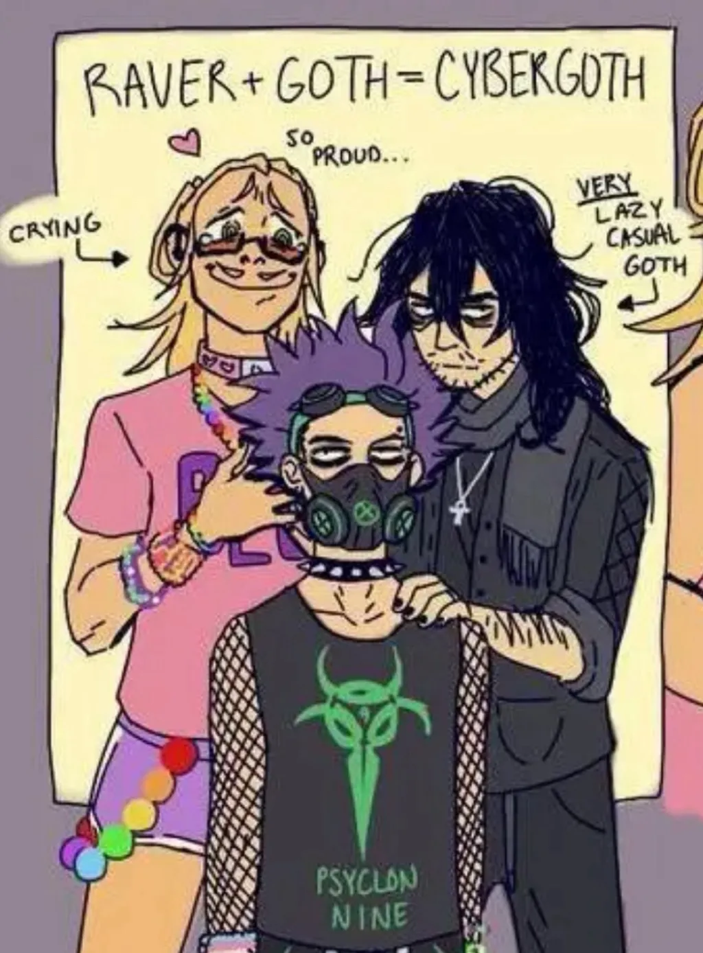 chat with ai character: Erasermic trip 