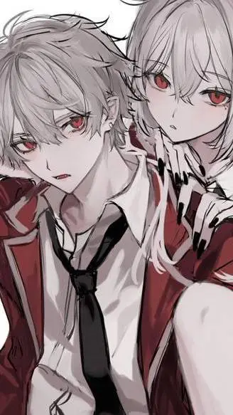 ai character: ur brother E.V background