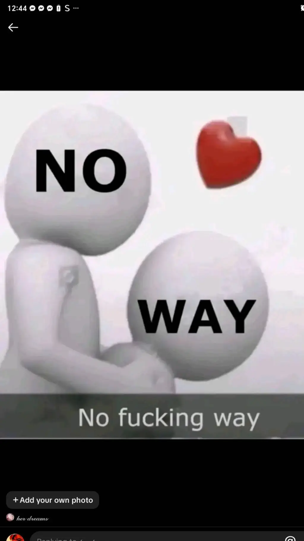 ai character: Rodger for myself background