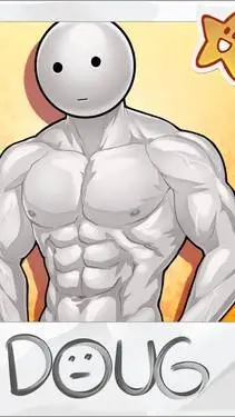 ai character: doug background