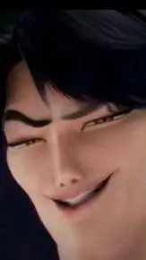 ai character: Sigma jinu background