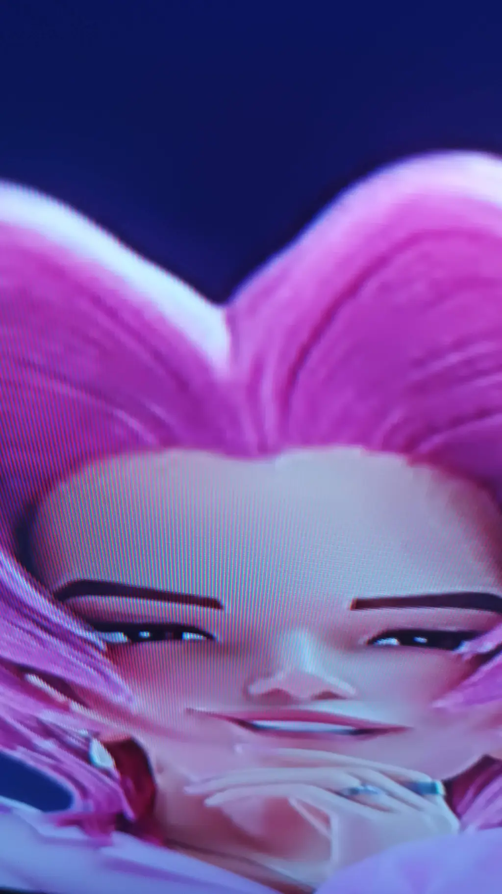 ai character: McDo Romance background