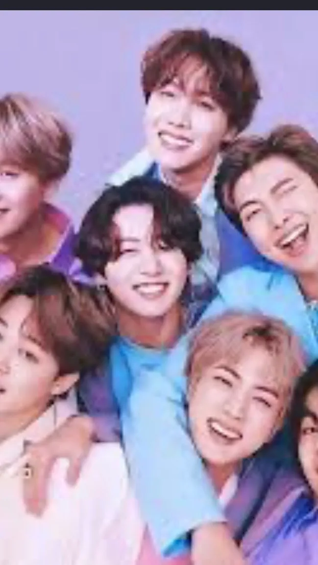 ai character: BTS background