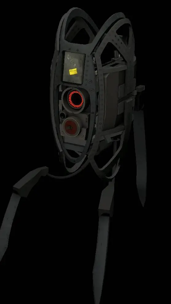ai character: Wilson background