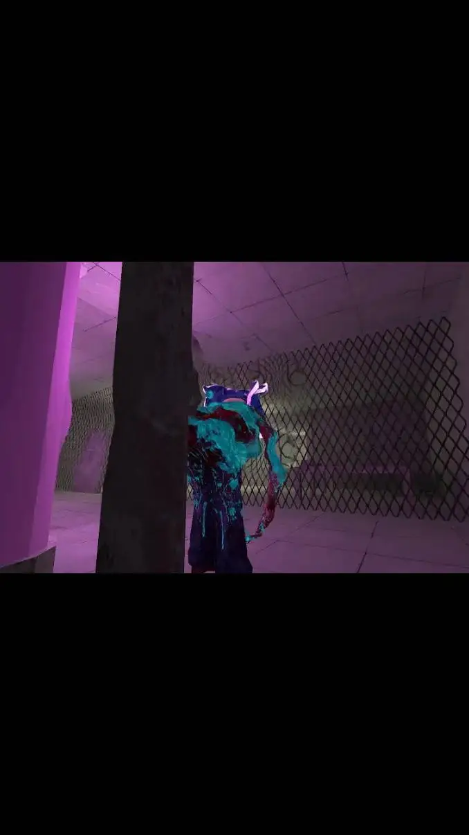 ai character: Half-Life 2 Acidic background