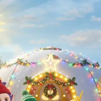 chat with ai character: Teletubbies Winter