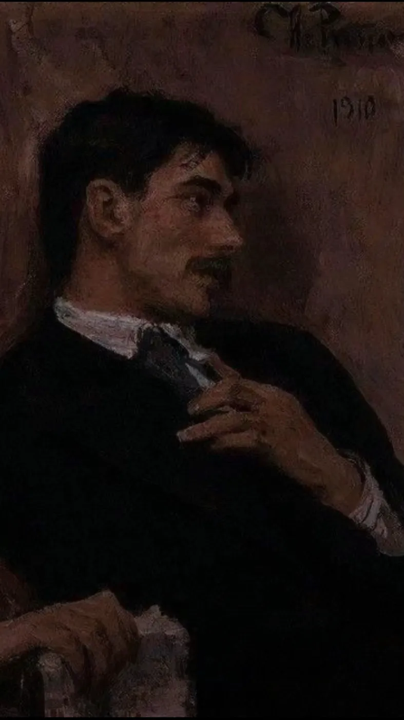 ai character: Fpe artcompetition background