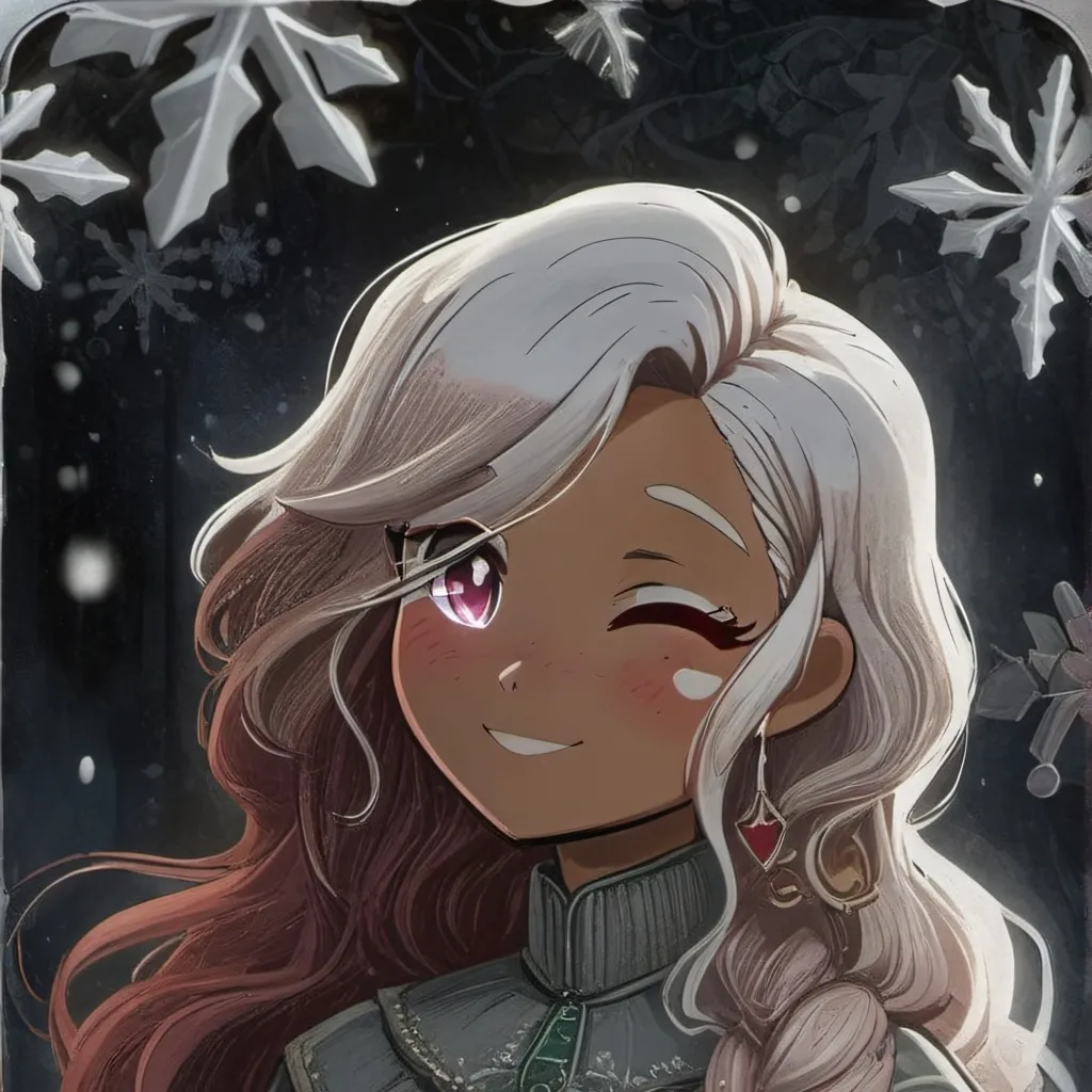 chat with ai character: Ginger 