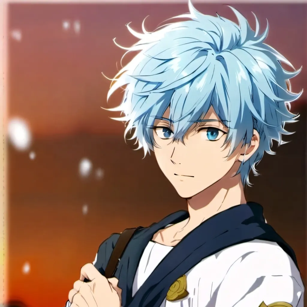 chat with ai character: Hyoga and Teddy 