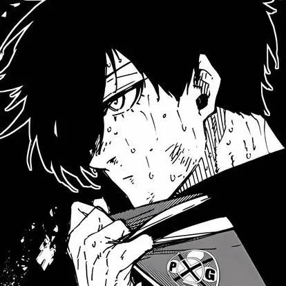 chat with ai character: Rin Itoshi 