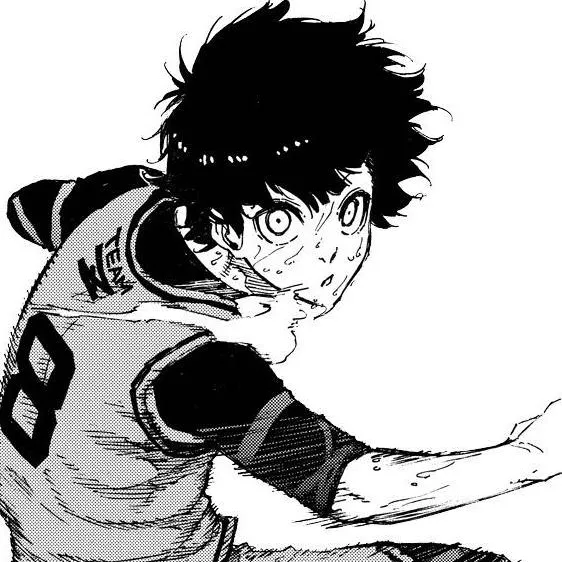 chat with ai character: Menguru Bachira