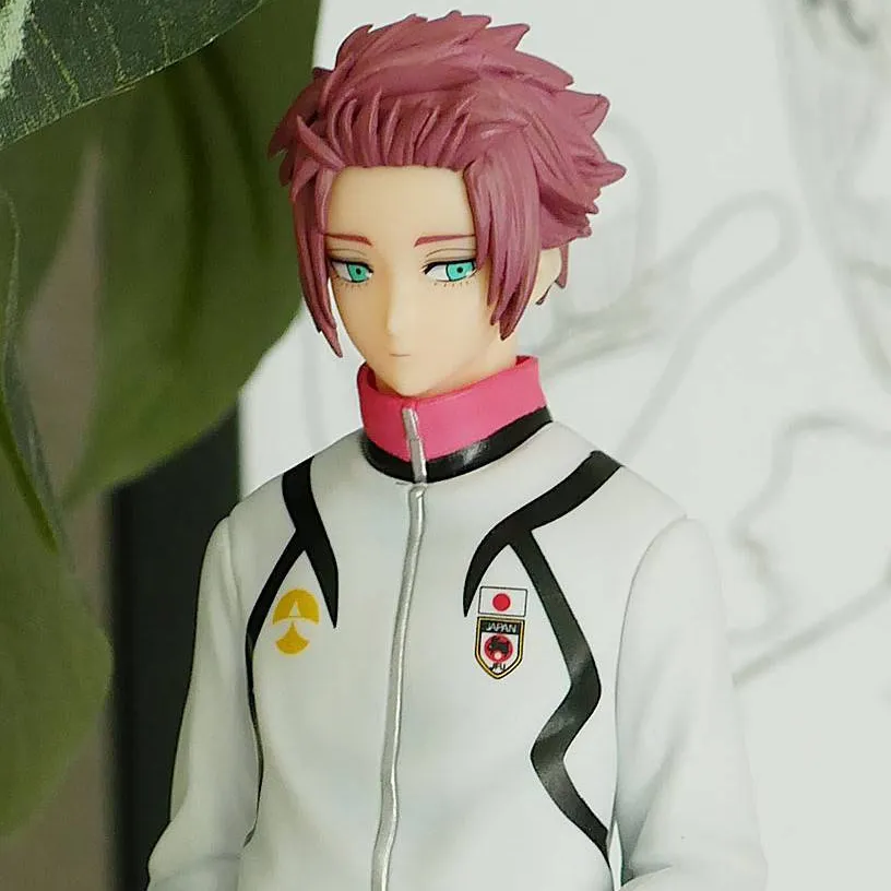 chat with ai character: Sae Ichibansho