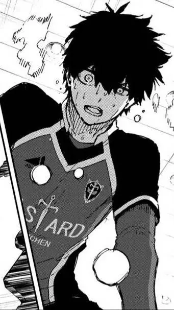 Talkie AI - Chat with Isagi Yoichi 