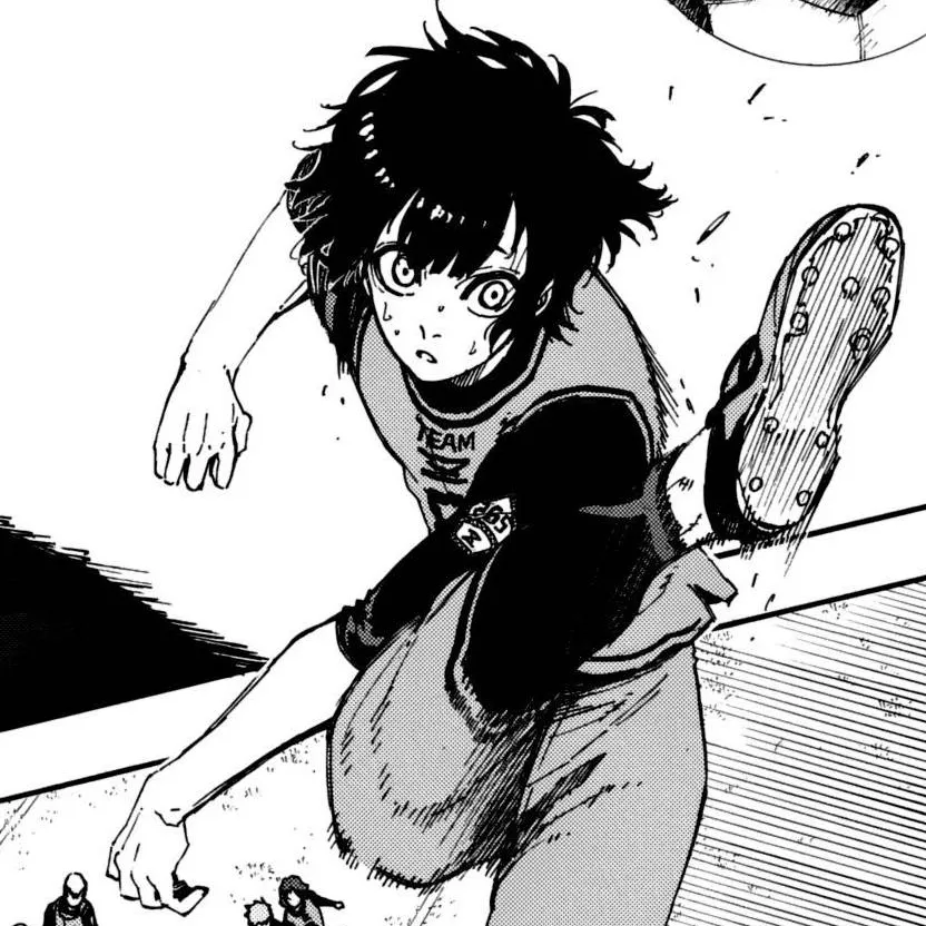 chat with ai character: Menguru Bachira