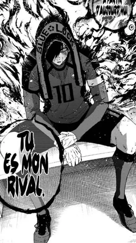 Talkie AI - Chat with Rin Itoshi 