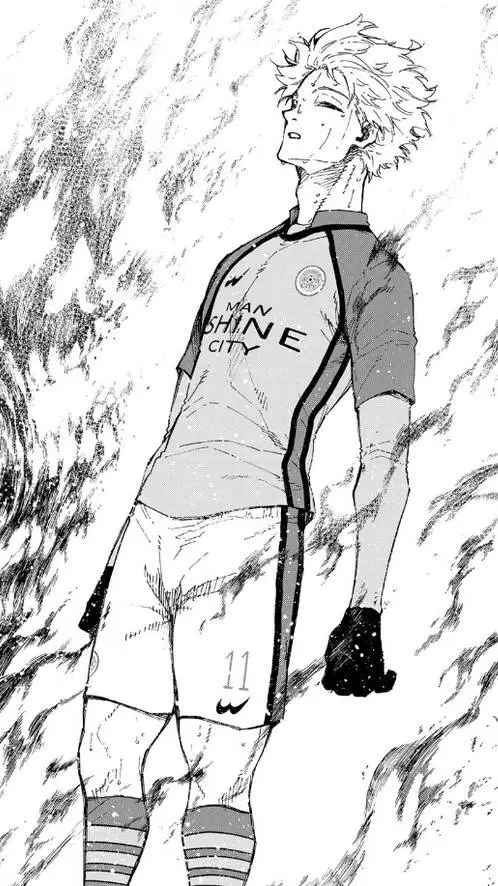 Talkie AI - Chat with Nagi Seishiro 