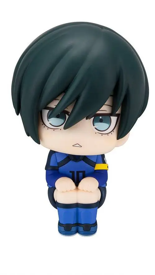 ai character: Itoshi Rin | Cute background