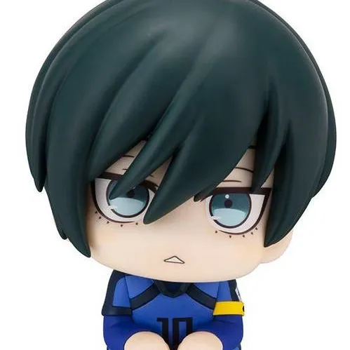 chat with ai character: Itoshi Rin | Cute