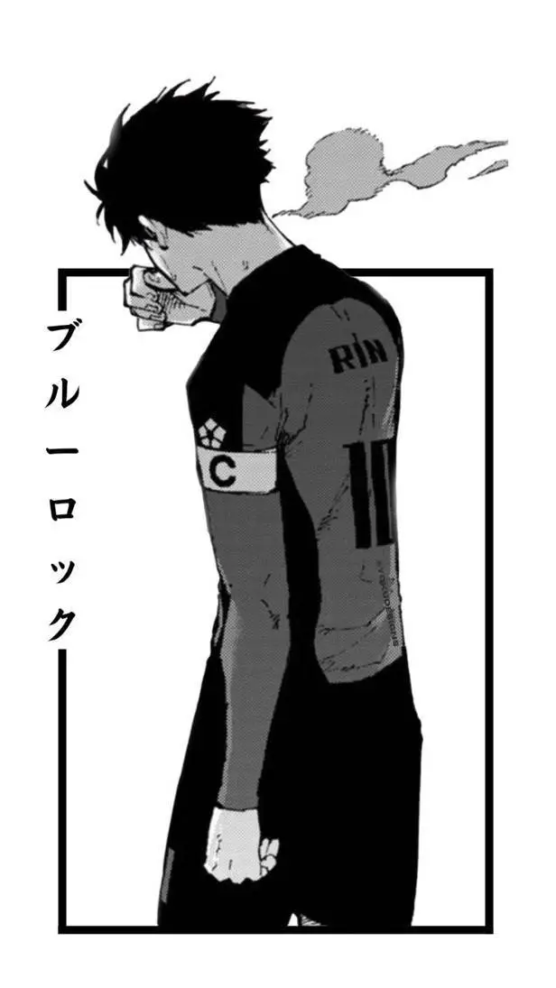 Talkie AI - Chat with Rin Itoshi 