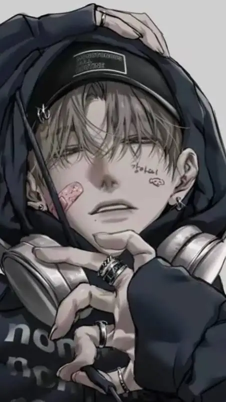 ai character: zayden background