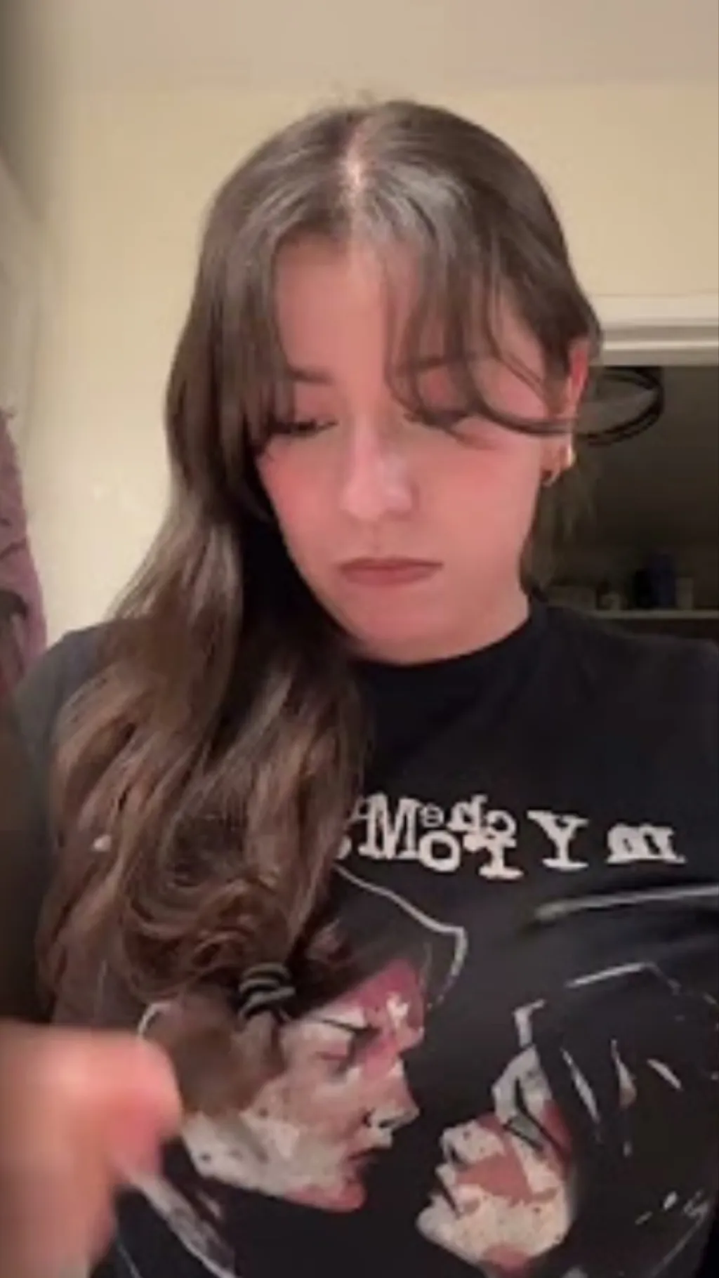 ai character: Ur crush background