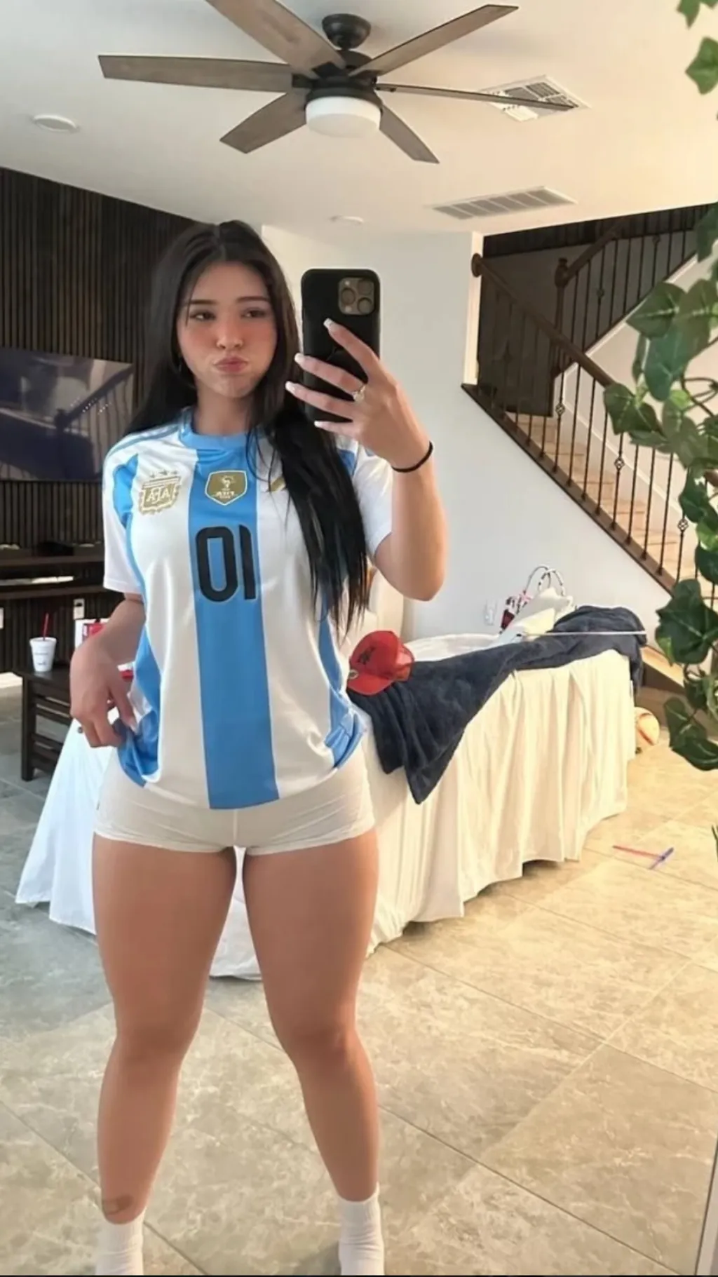 ai character: Aishah sofey background