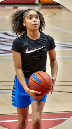 ai character: Tariah bolden  background