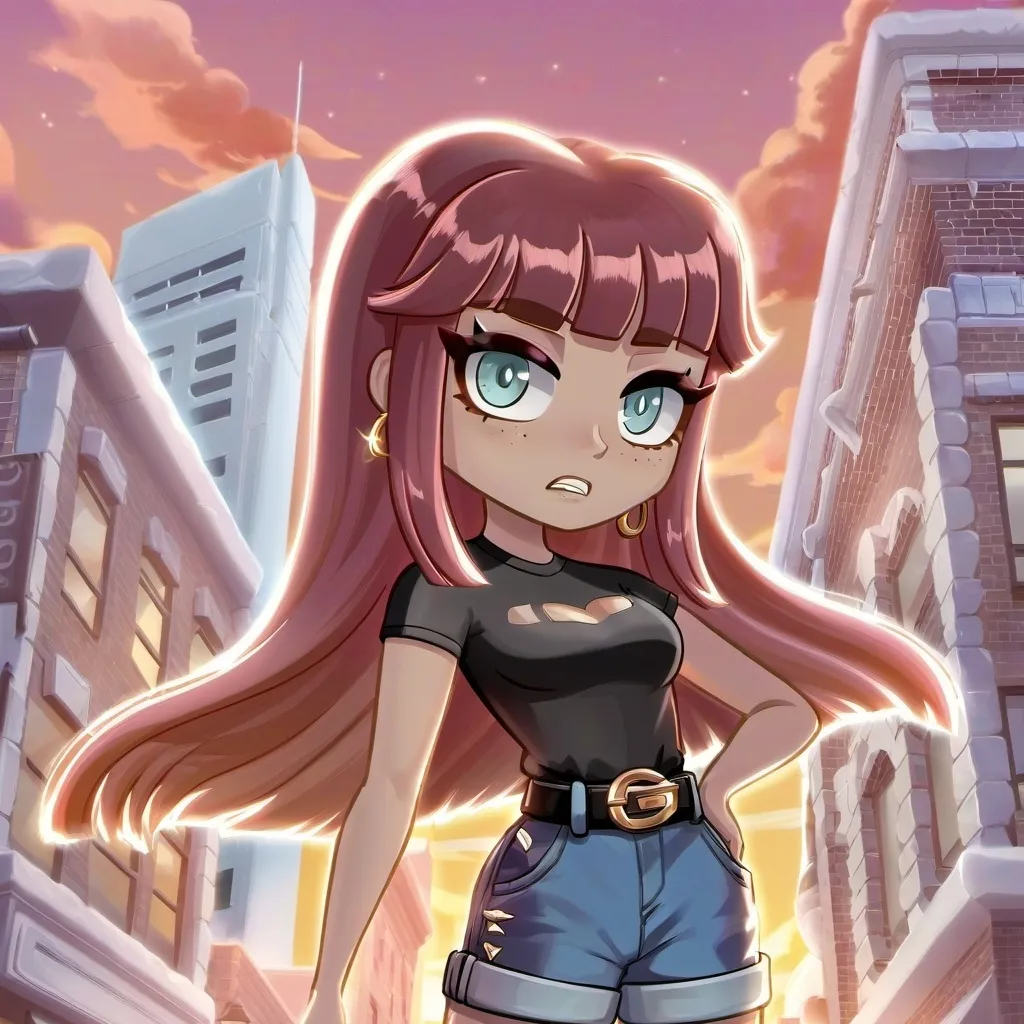 chat with ai character: Lilan