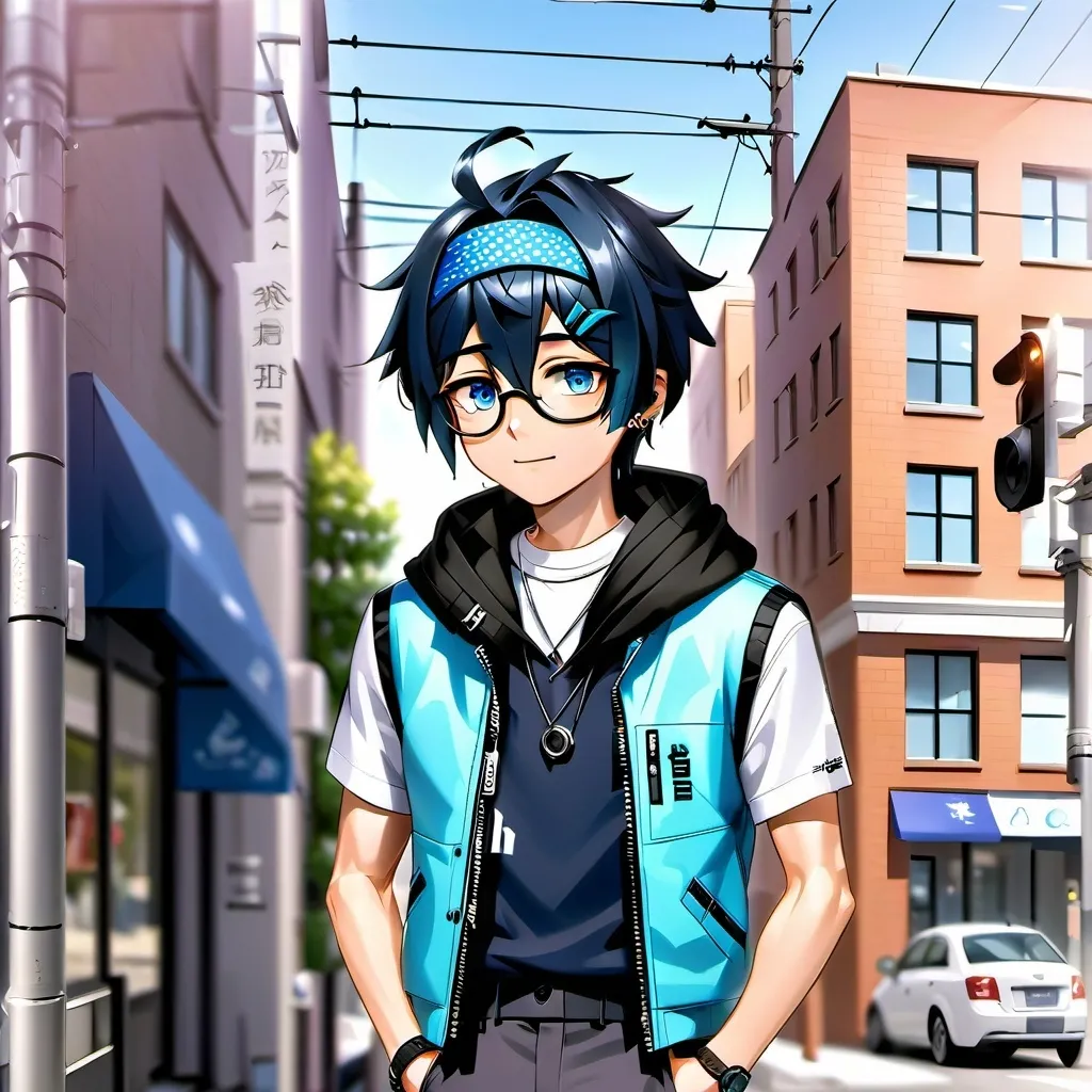 chat with ai character: Luni