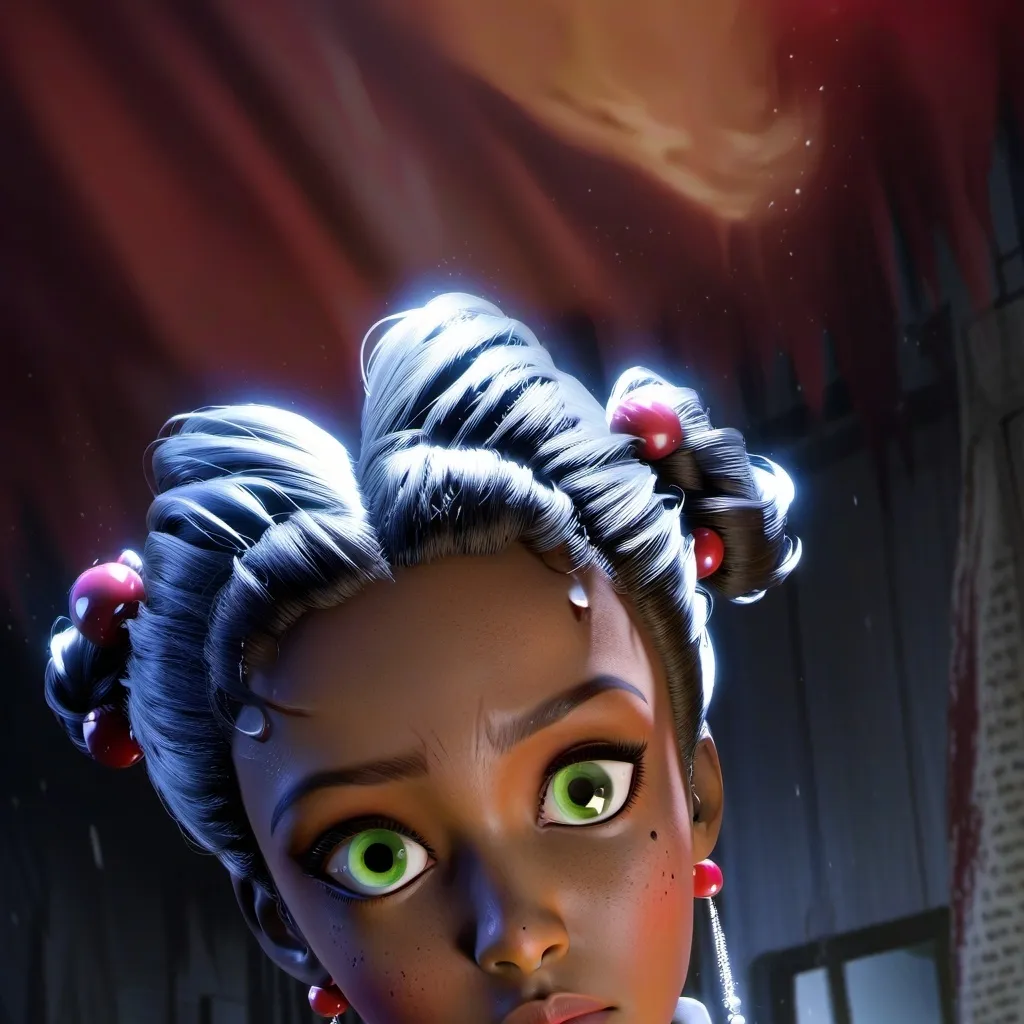 chat with ai character: Mystery 