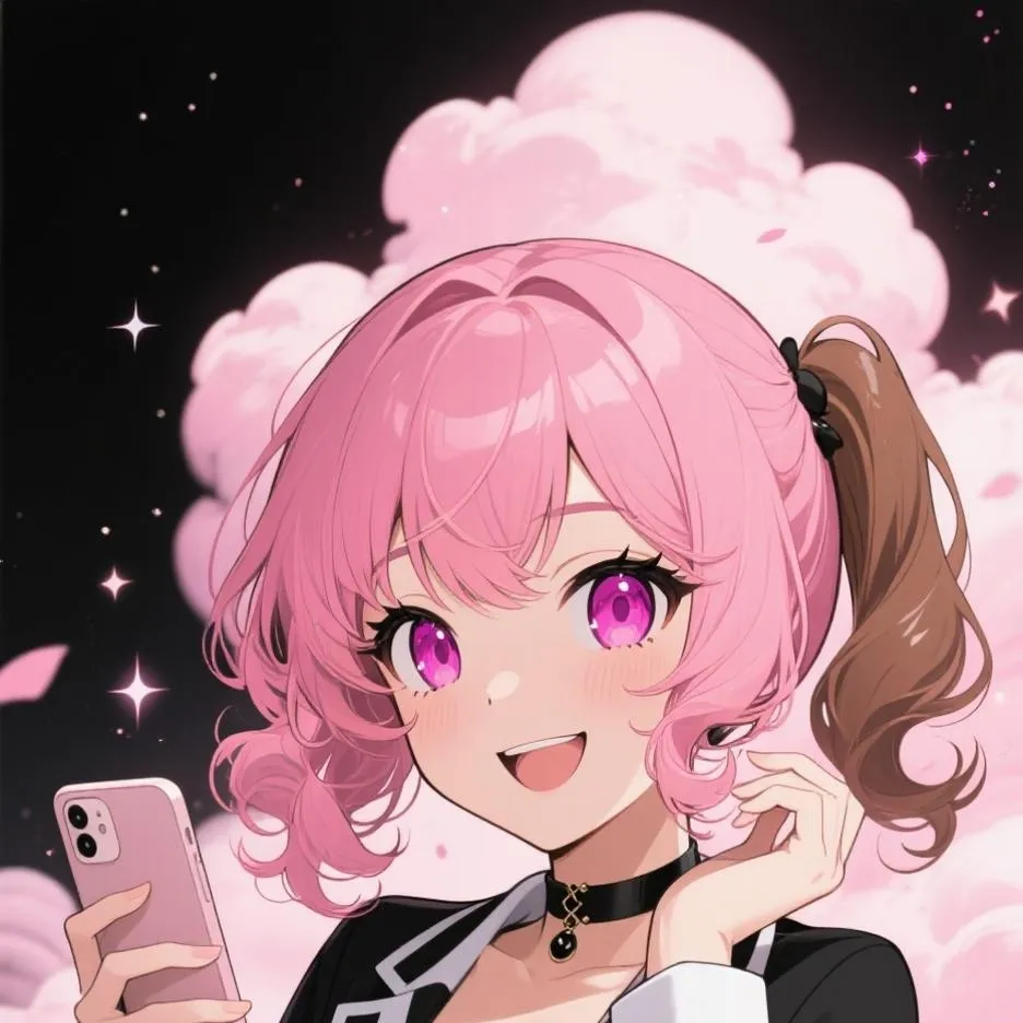 chat with ai character: Anna