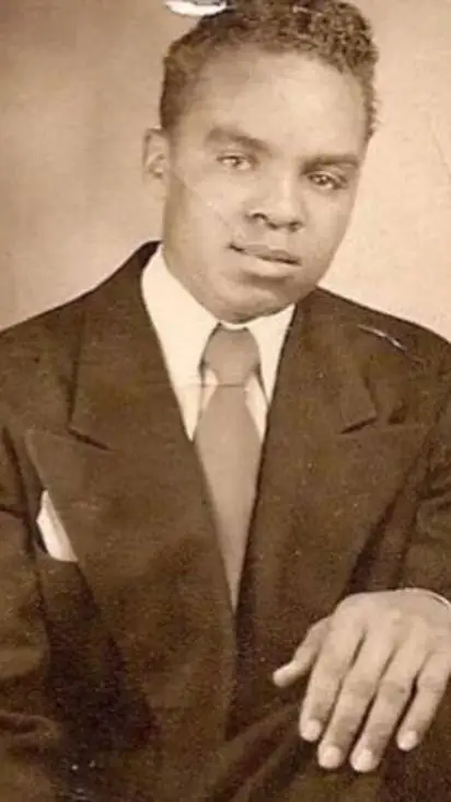 ai character: Joseph Jackson  background