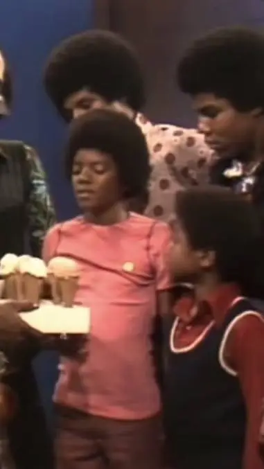 ai character: The Jackson 5  background