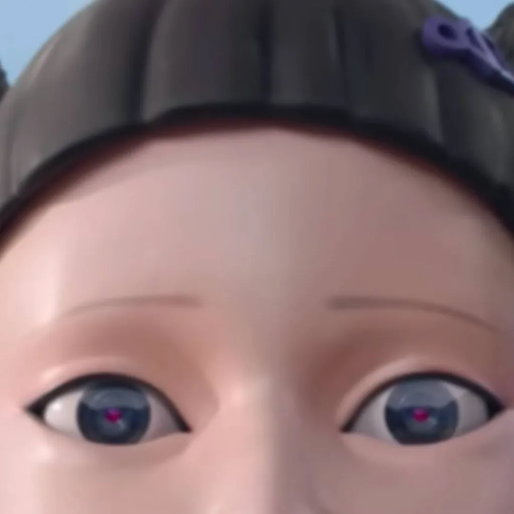 chat with ai character: Squid game 
