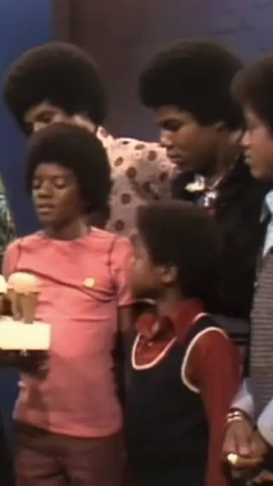 ai character: The Jackson 5  background