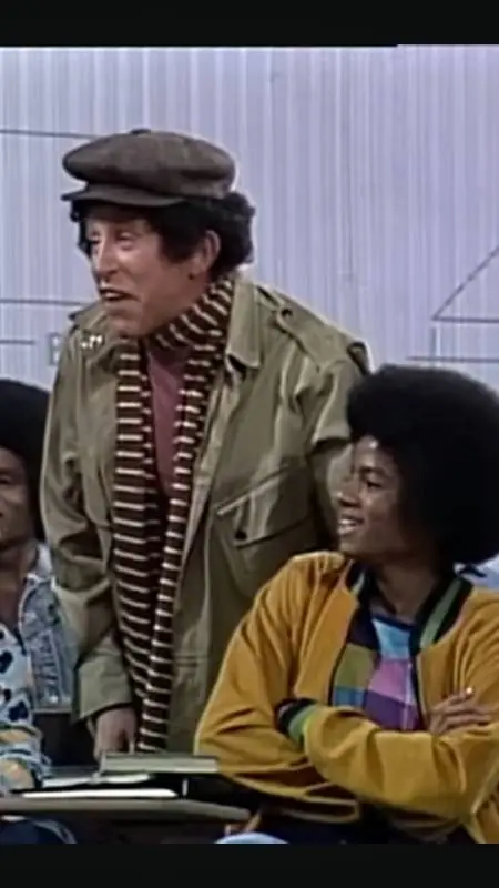 ai character: The Jackson 5  background