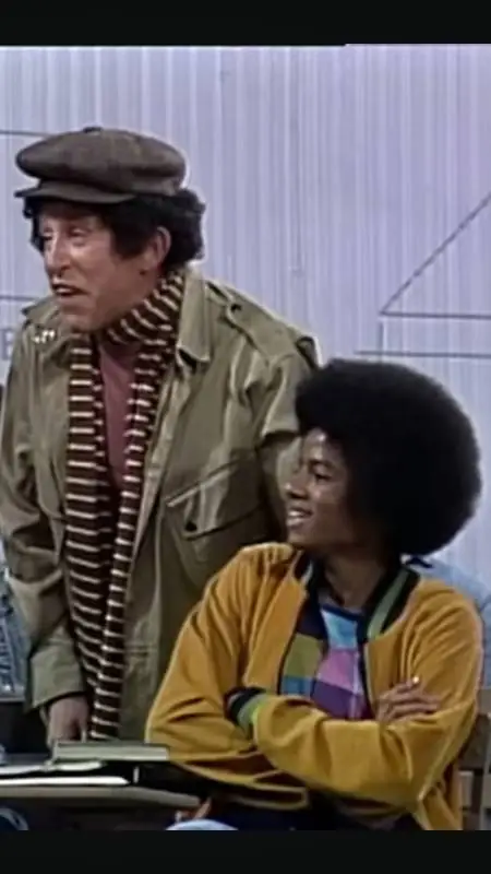 ai character: The Jackson 5  background