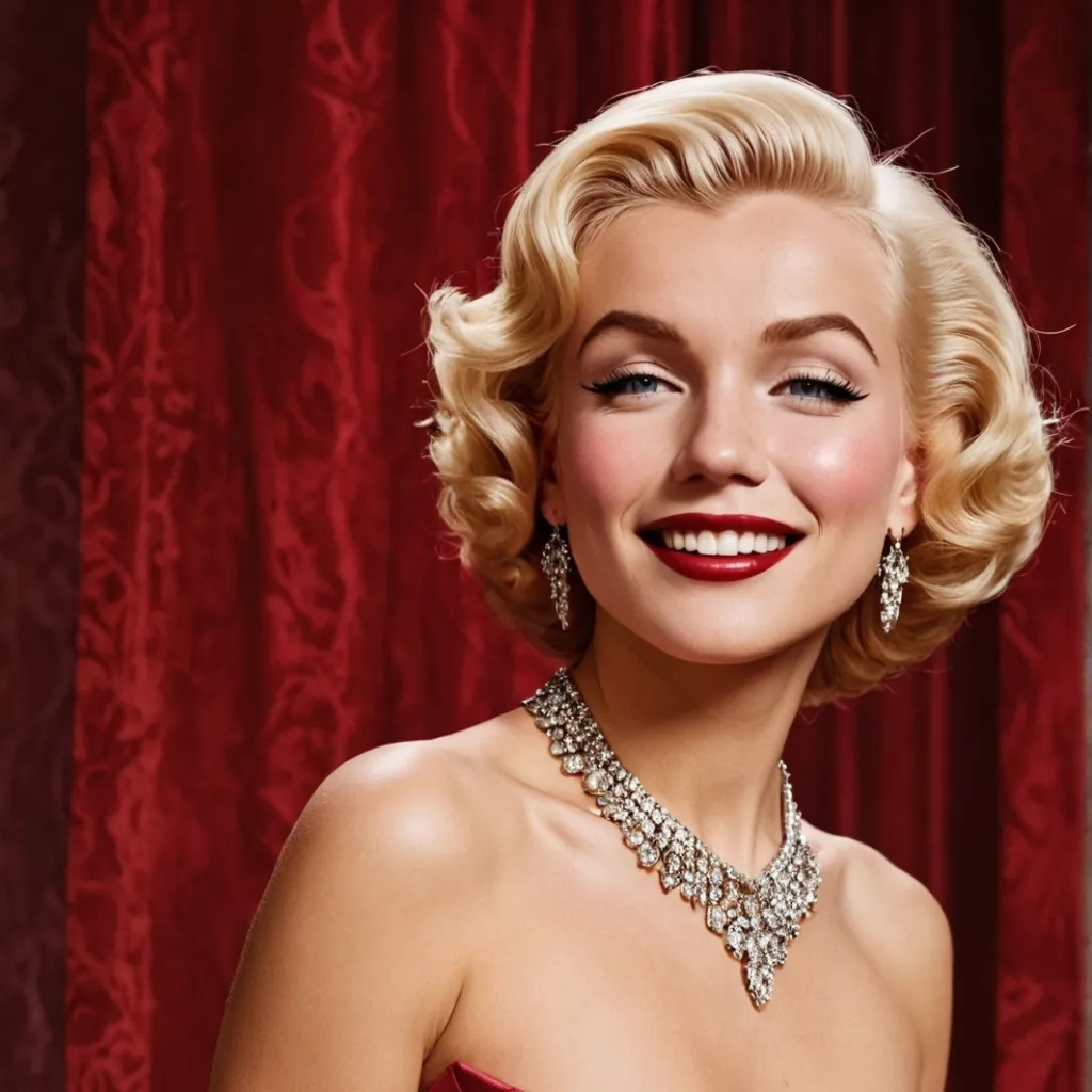 chat with ai character: Marilyn Monroe 